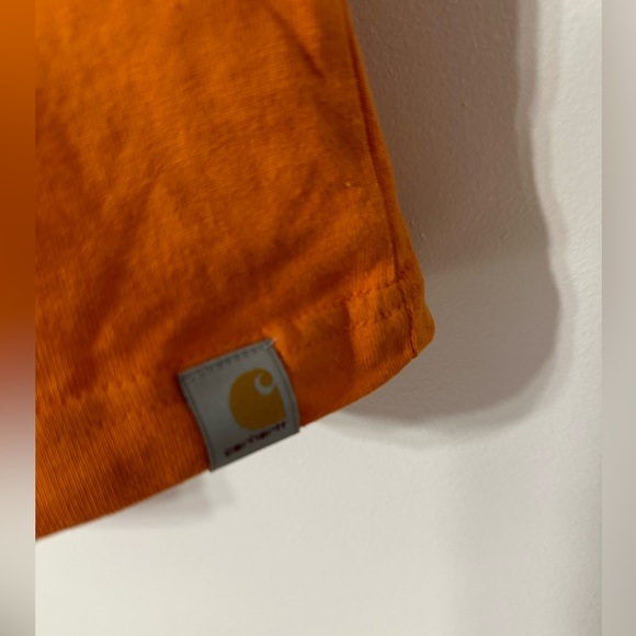 Men’s carhartt tee shirt NWT - Picture 4 of 4